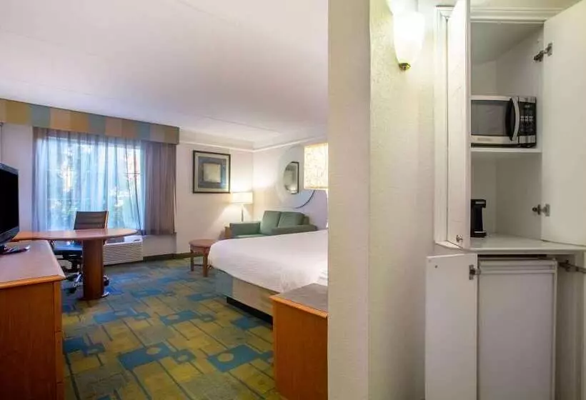 酒店 La Quinta By Wyndham Charlotte Airport South