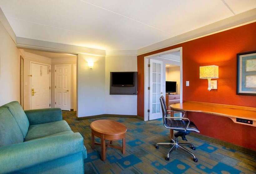 فندق La Quinta By Wyndham Charlotte Airport South