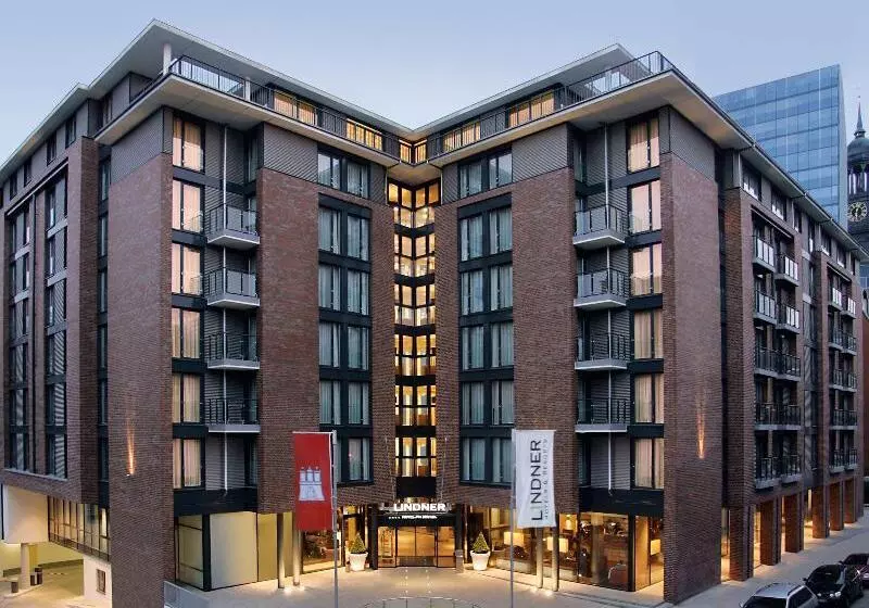 Lindner Hotel Hamburg Am Michel, Part Of Jdv By Hyatt
