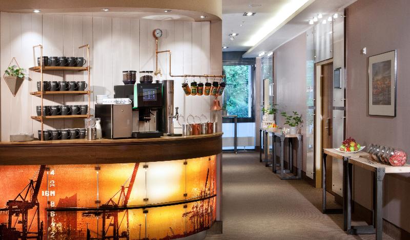 Lindner Hotel Hamburg Am Michel, Part Of Jdv By Hyatt