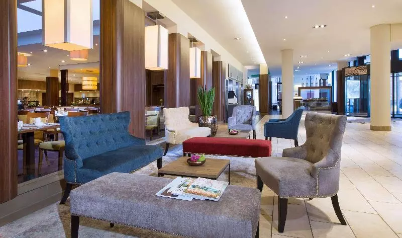 Lindner Hotel Hamburg Am Michel, Part Of Jdv By Hyatt