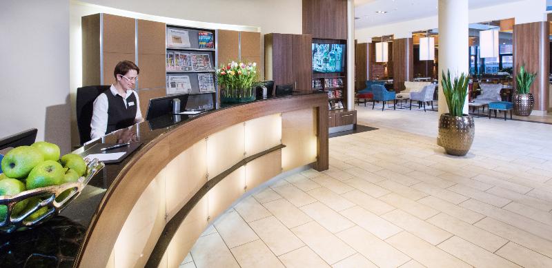 Lindner Hotel Hamburg Am Michel, Part Of Jdv By Hyatt