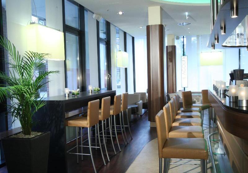 Lindner Hotel Hamburg Am Michel, Part Of Jdv By Hyatt