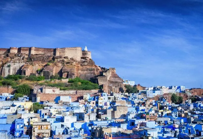 Отель Park Plaza Jodhpur