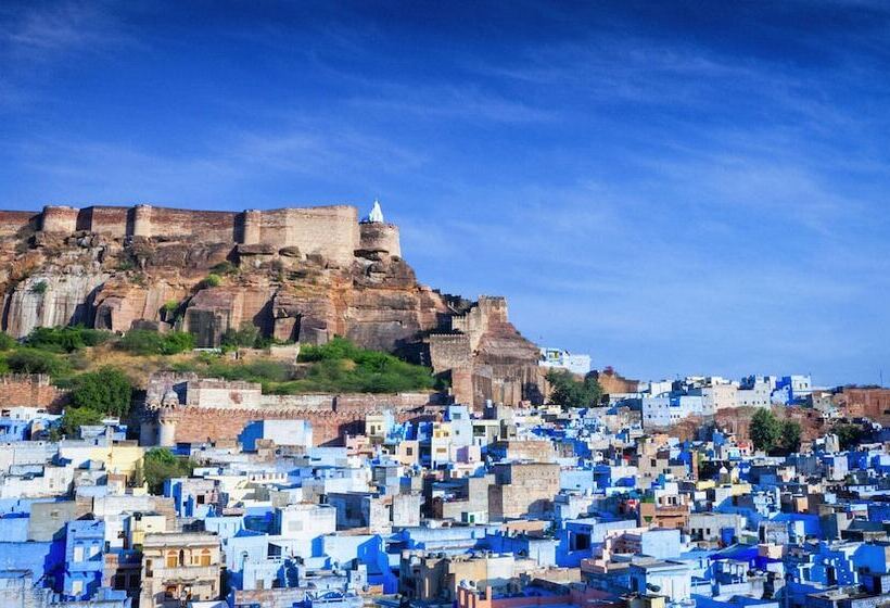 ホテル Park Plaza Jodhpur