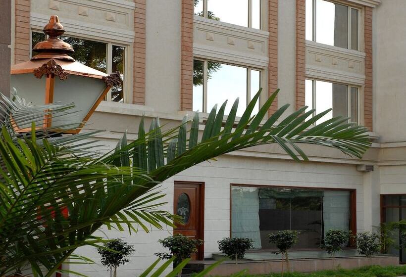 ホテル Park Plaza Jodhpur