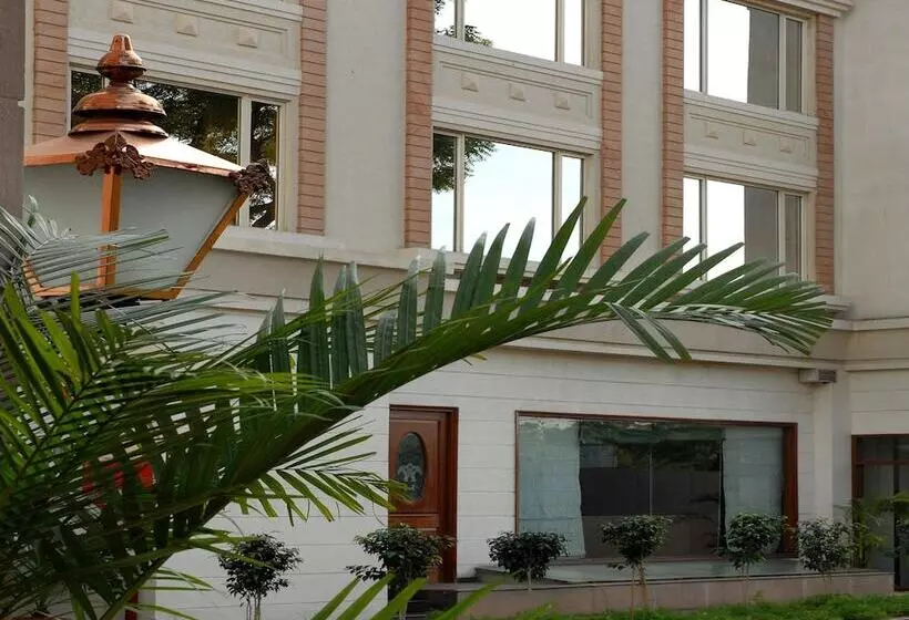 Отель Park Plaza Jodhpur