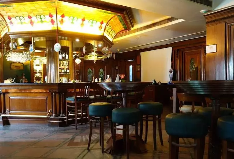 Отель Park Plaza Jodhpur