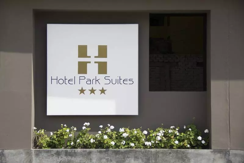 هتل Park Suites