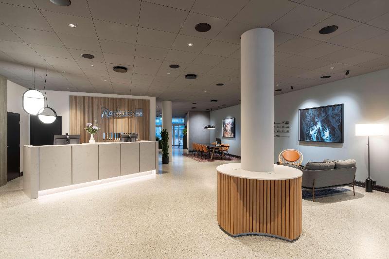 Radisson Blu 1919 Hotel, Reykjavík