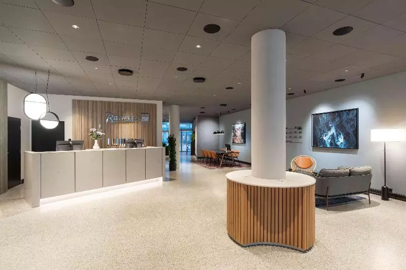 Radisson Blu 1919 Hotel, Reykjavík