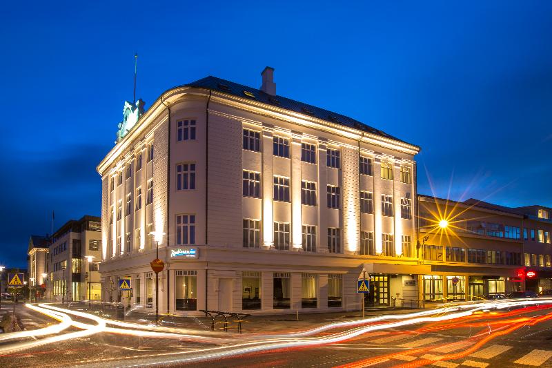Radisson Blu 1919 Hotel, Reykjavík