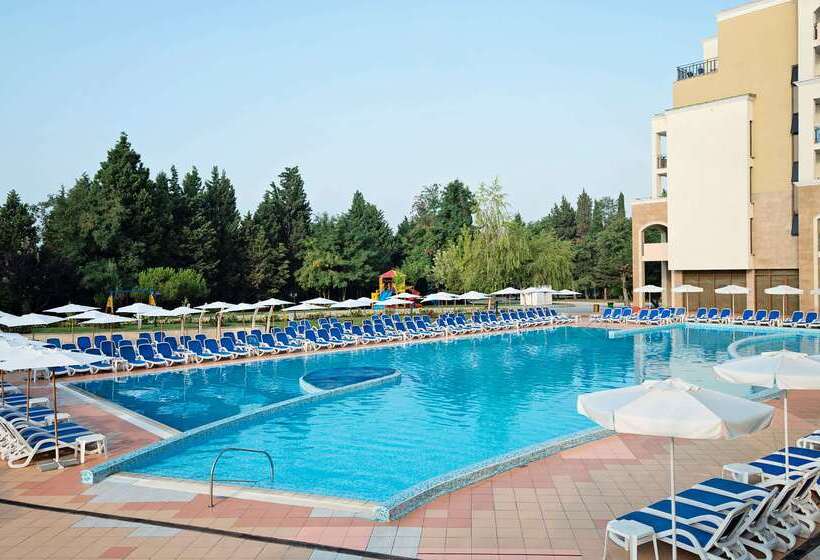 هتل Sol Nessebar Bay All Inclusive