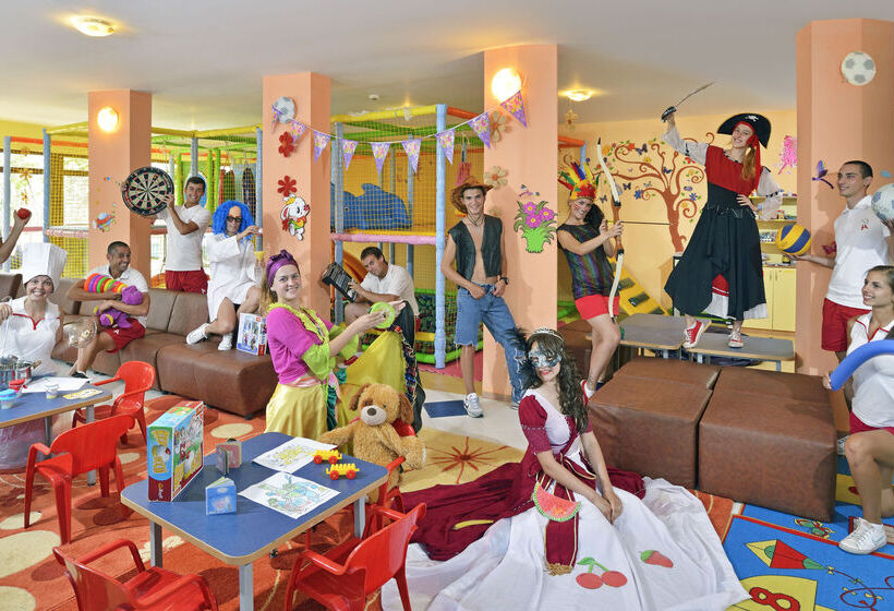 هتل Sol Nessebar Bay All Inclusive