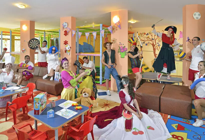 酒店 Sol Nessebar Bay All Inclusive