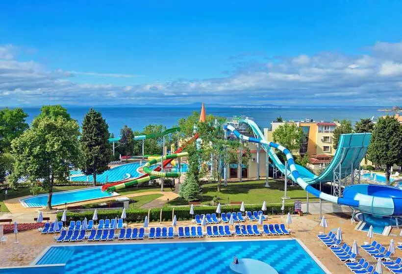 Отель Sol Nessebar Mare All Inclusive