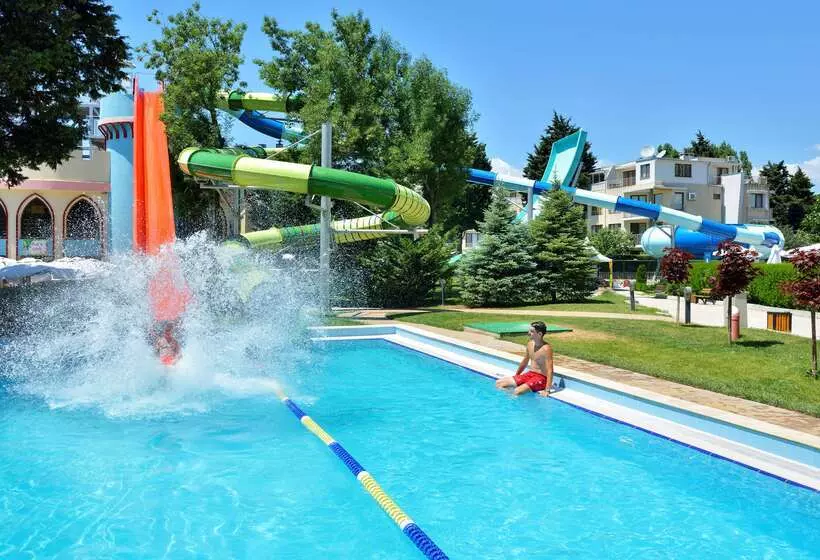 Отель Sol Nessebar Mare All Inclusive