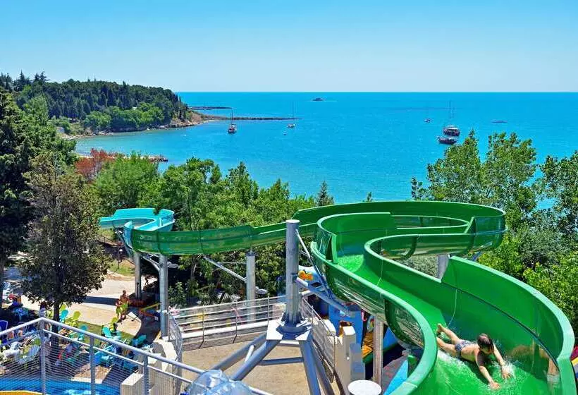 Отель Sol Nessebar Mare All Inclusive