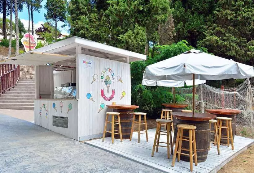 Отель Sol Nessebar Mare All Inclusive