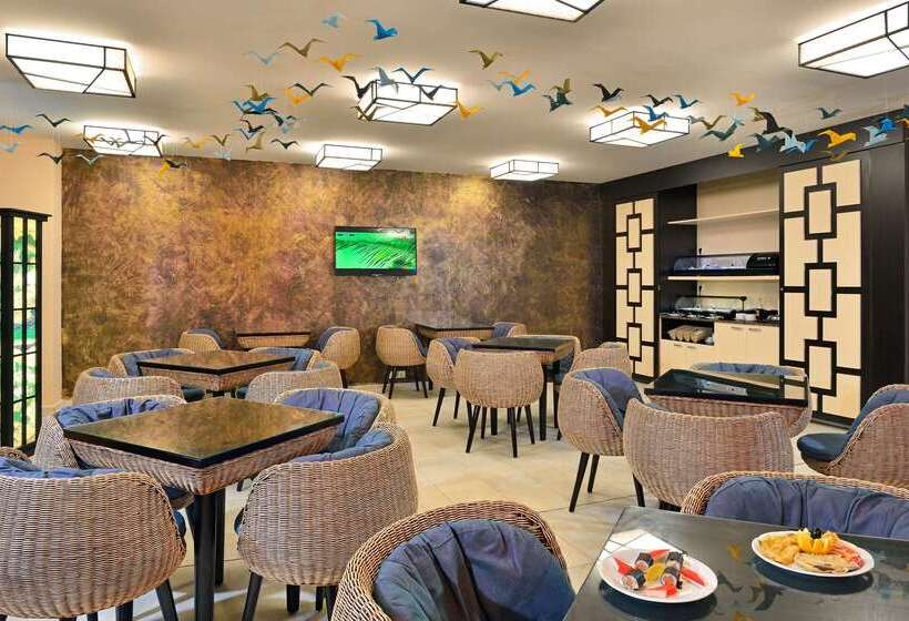 هتل Sol Nessebar Mare All Inclusive