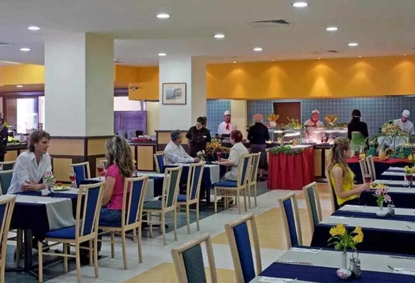 Отель Sol Nessebar Mare All Inclusive