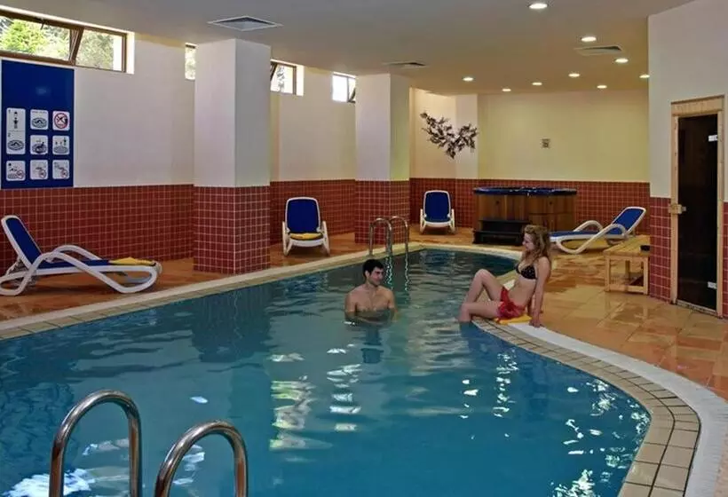 Отель Sol Nessebar Mare All Inclusive