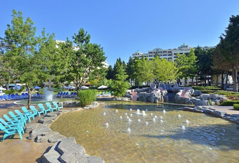 هتل Sol Nessebar Mare All Inclusive