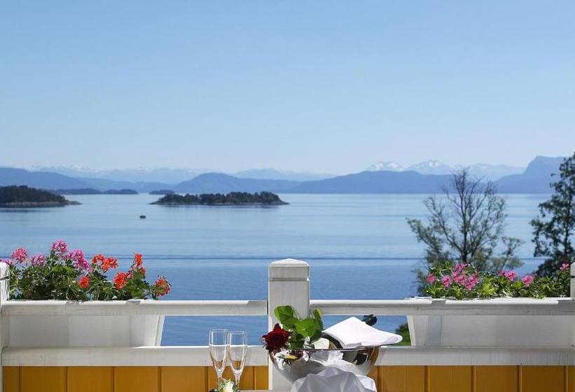 Solstrand Hotel & Bad