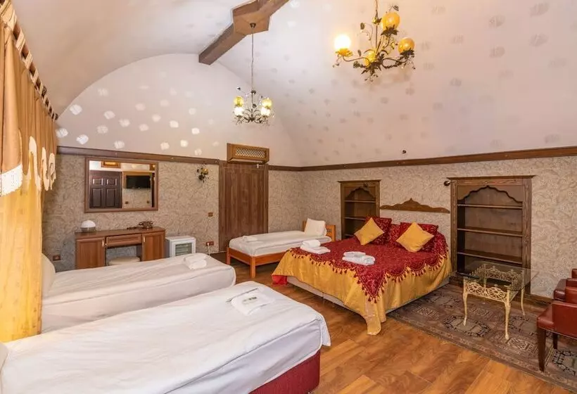 Stone Hotel Istanbul