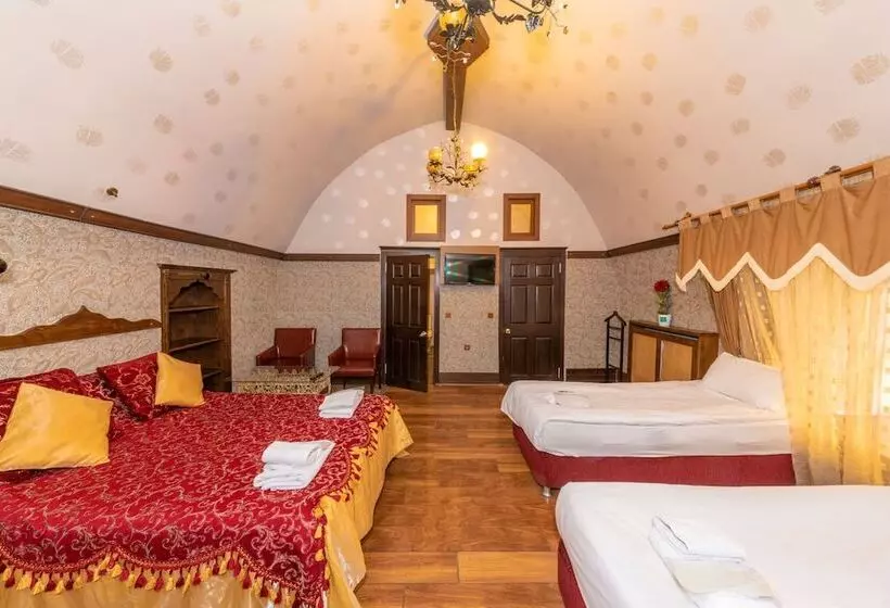 Stone Hotel Istanbul