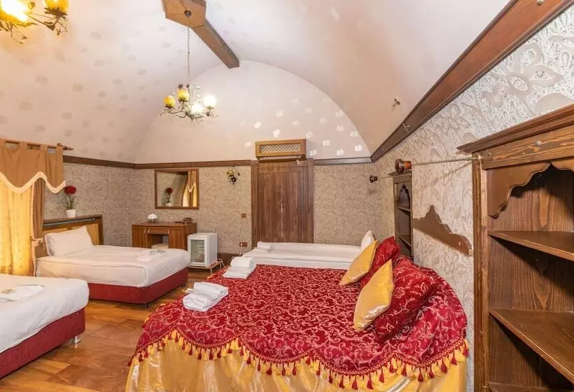 Stone Hotel Istanbul