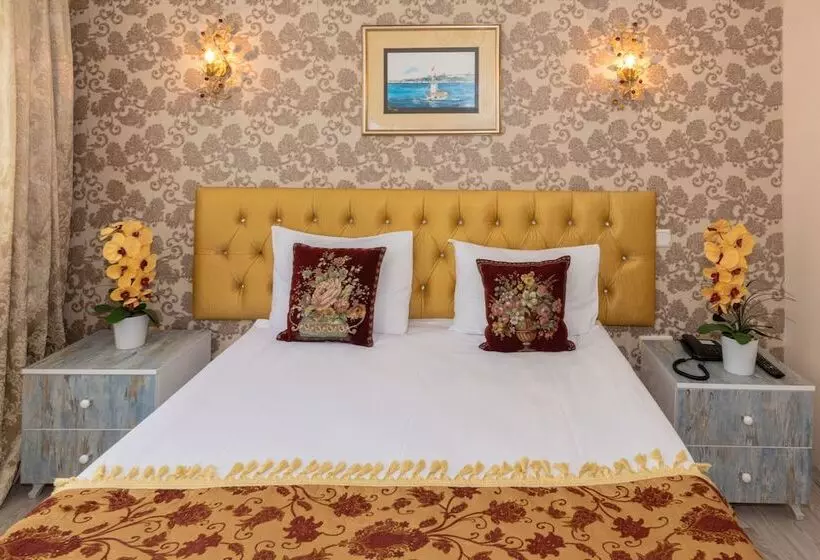 Stone Hotel Istanbul