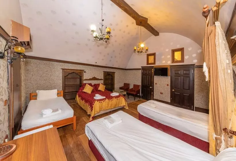 Stone Hotel Istanbul