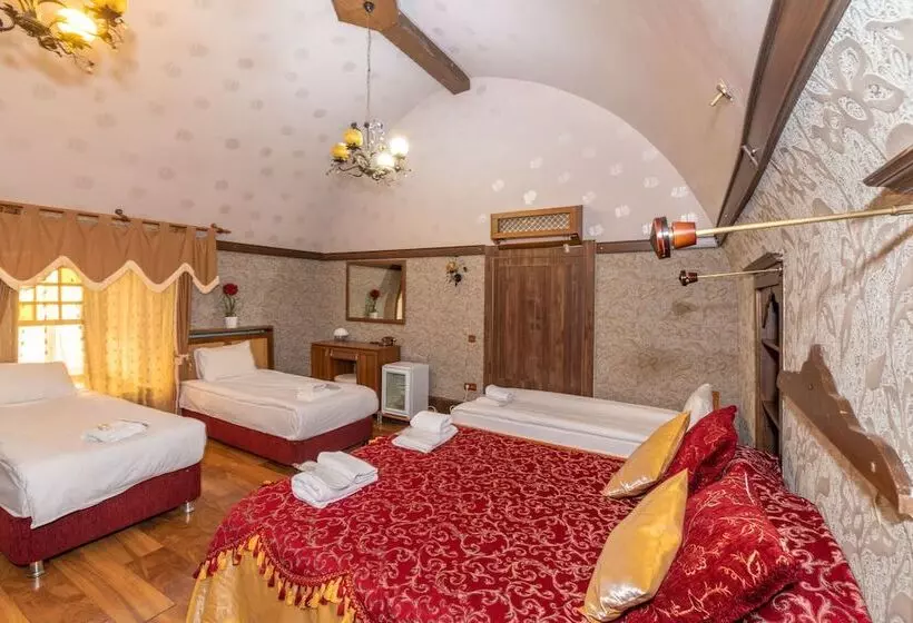 Stone Hotel Istanbul