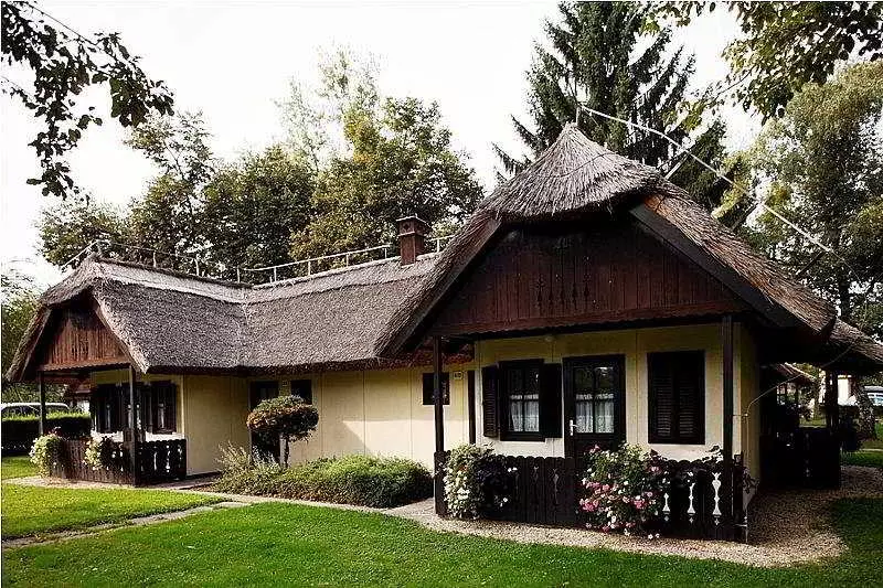 Tourist Village Bungalows