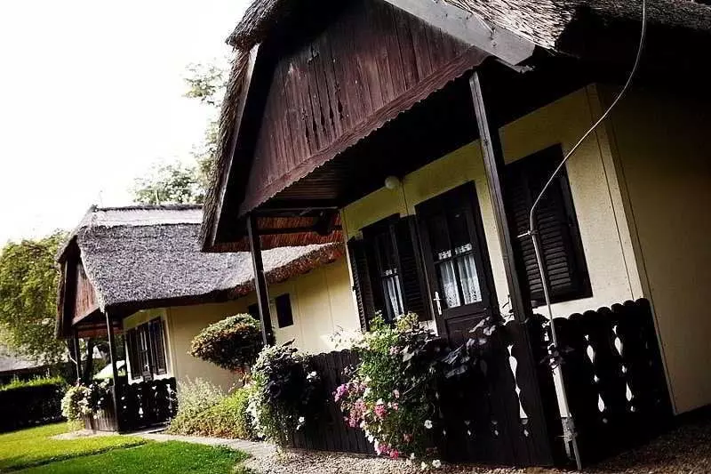 Tourist Village Bungalows