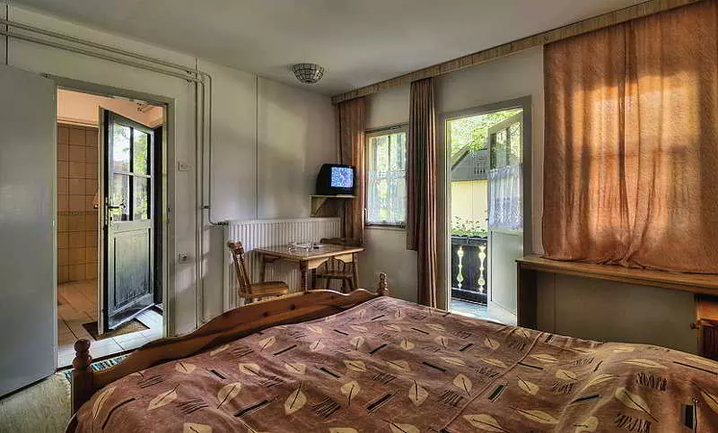 Tourist Village Bungalows