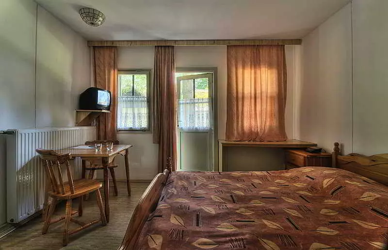 Tourist Village Bungalows