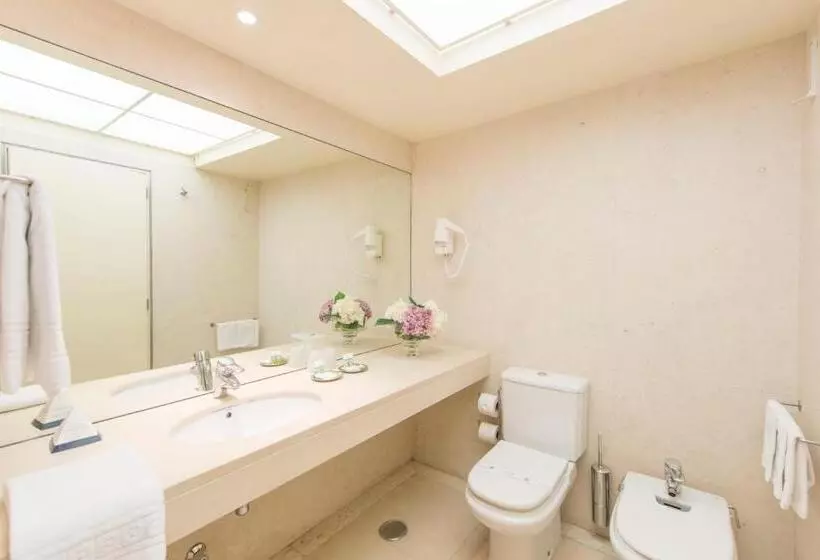 هتل Villa Garden Braga