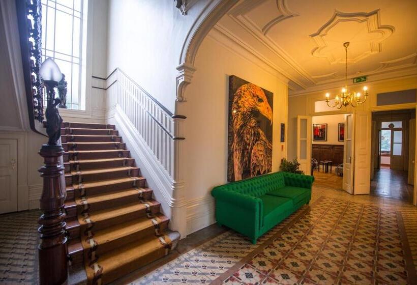 هتل Villa Garden Braga