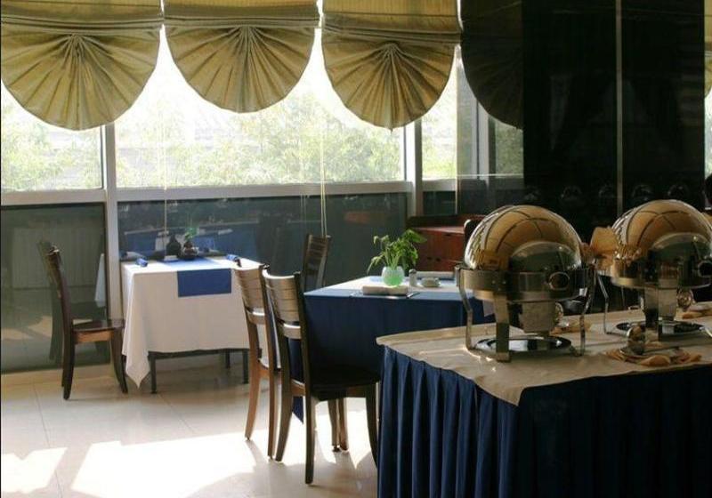 Kangming Hotel Beijing