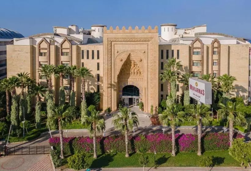 Mukarnas Spa & Resort