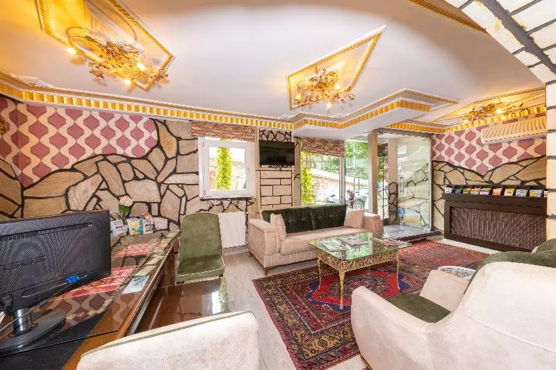 Stone Hotel Istanbul