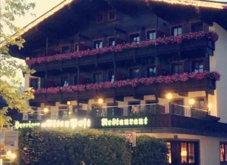 Hotelli Alte Post