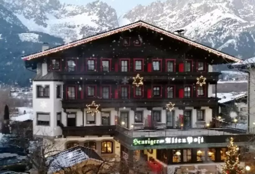 Hotelli Alte Post