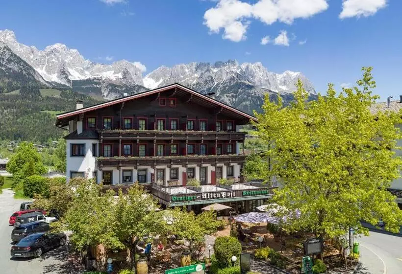 Hotelli Alte Post