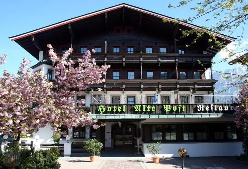 Hotelli Alte Post