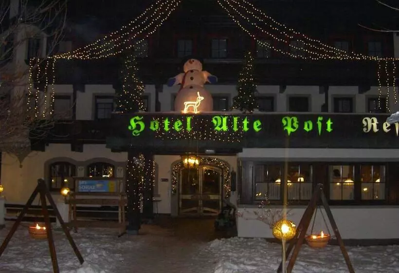 Hotelli Alte Post