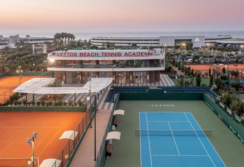 בית מלון כפרי Lyttos Mare