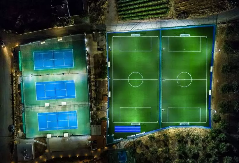 ホテル Lyttos Mare